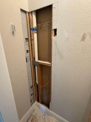 Textures Drywall Repairs