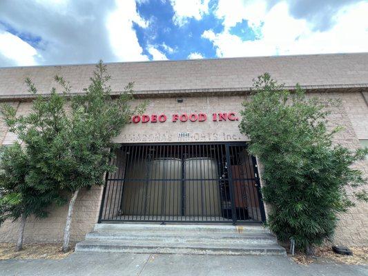 Rodeo Food International Gourmet