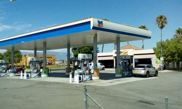 Chevron Station #96969