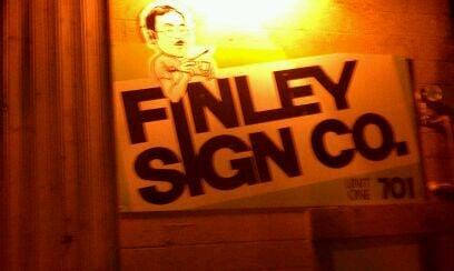 Finley Sign Company