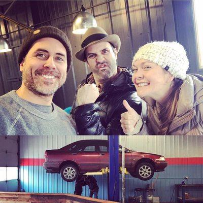 Acme Auto Garage