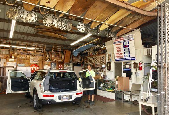 Auto Detail Center Hawaii
