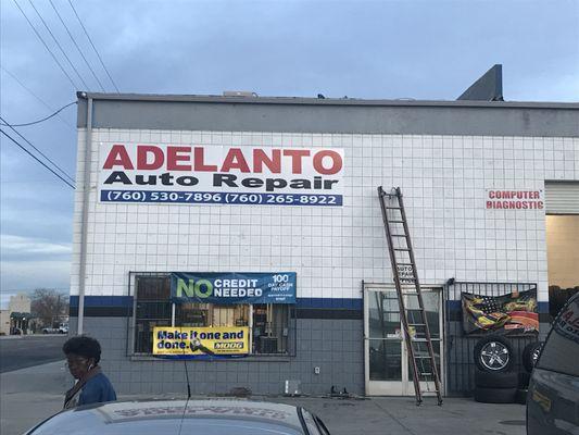 Adelanto Auto Repair