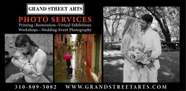 Grand Street Arts