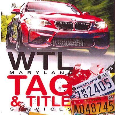 Wtl Tags &Title Services