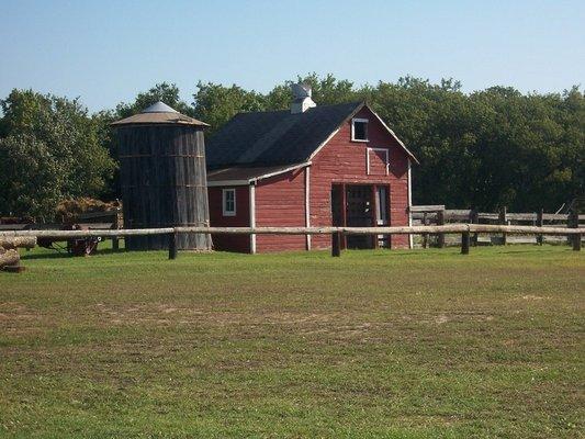 England Prairie Pioneer Club