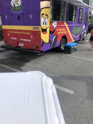 Lagenna’s Rolling Cantina