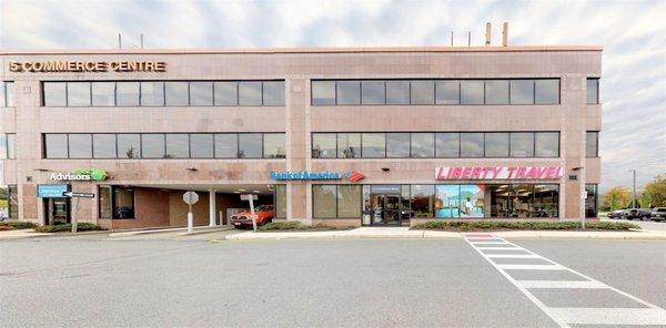 Bank of America Financial Center