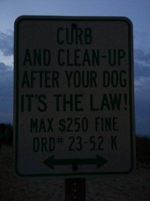 82nd Street Dune Crossing