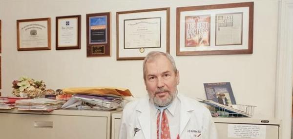 Robert D Mcmullen, MD - TMS BrainCare