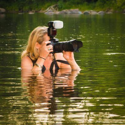 Outdoor nature photography and Portraits