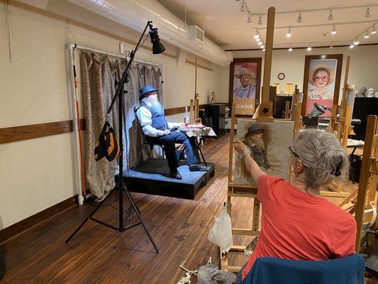 The Madeley Fine Art Gallery