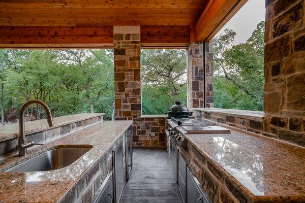 Stonemeyer Granite Countertops and Flooring