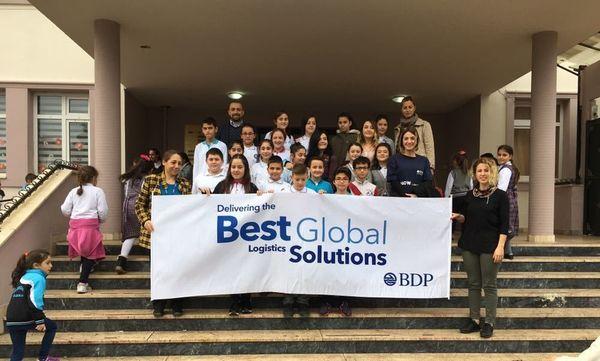 BDP International