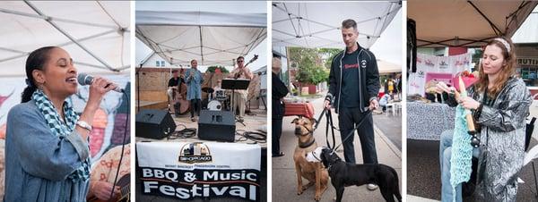 38th & Chicago Business Association