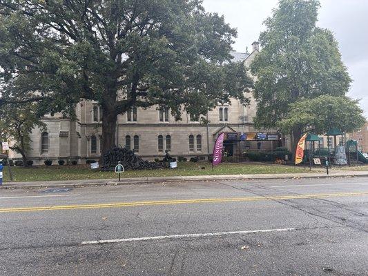 Roberts Park United Methodist Church