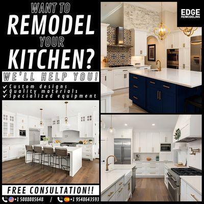 Edge Remodeling