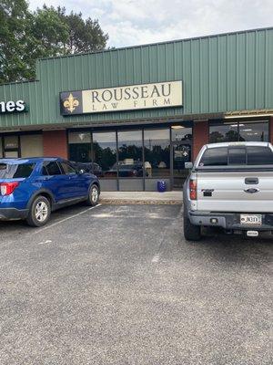 Rousseau Law Firm