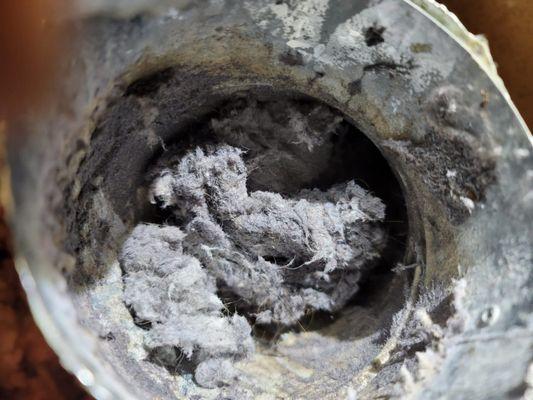 Emerson Air Duct & Dryer Vent