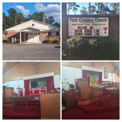 First Christian Church