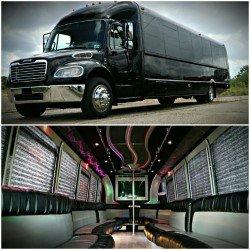 Cajun Country Party Bus & Limo