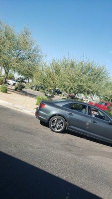 ADEQ Emissions Testing Station M17