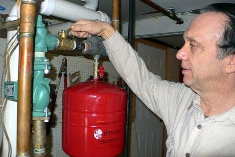 Harris Perry Plumbing & Heating