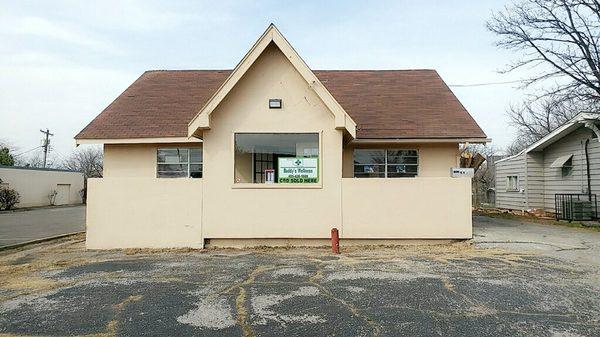 Buddy's CBD Wellness