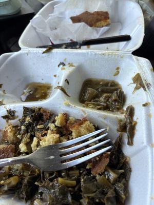 Yea I was eating and it was so amazing I had to stop a take a photo