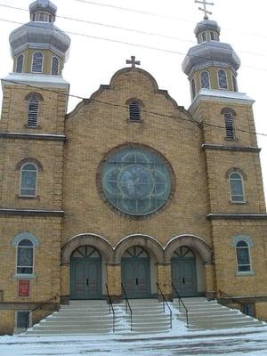 Beautiful church in CLE threatened with closure