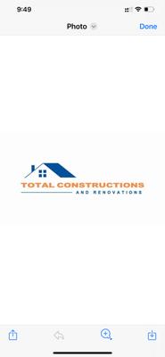 Total Constructions and Renovations