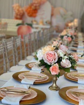 Unique Touch Event Center