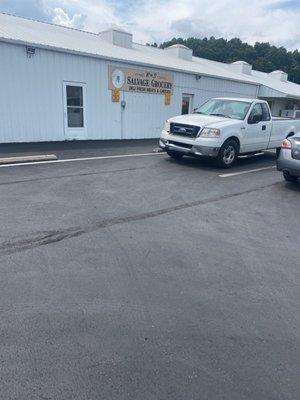 R & S Salvage Groceries