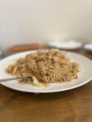 Chicken Fried Rice