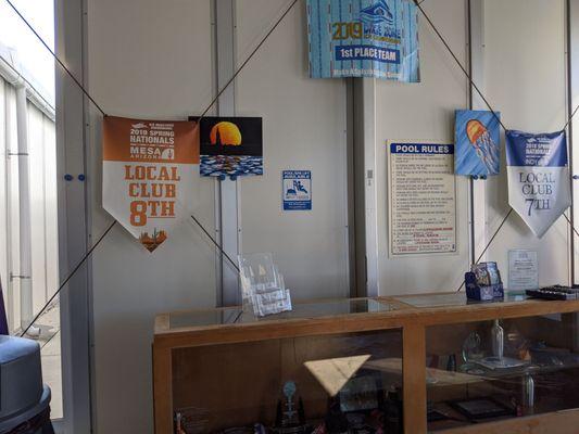 Danny Jones Recreation Complex