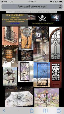 Fox Chapel Iron Works