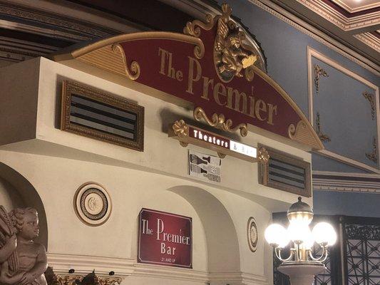 Premier Bar