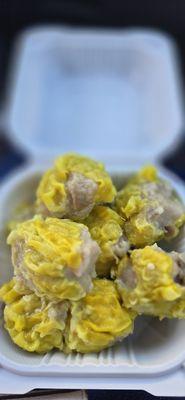 Siumay 2 portions (4pcs of each portions)