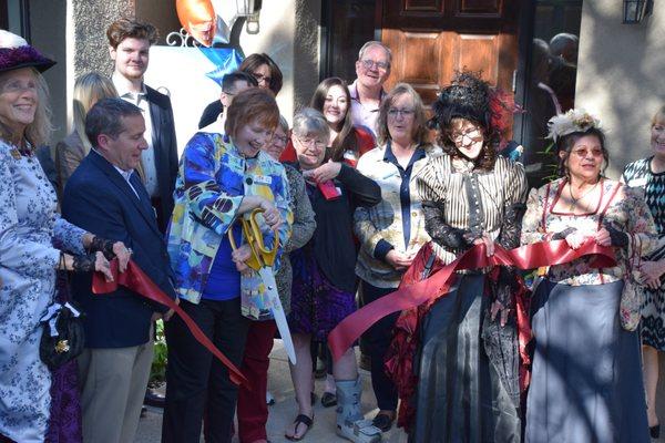 New office - Open House 2022, celebrating our 30th Anniversary.