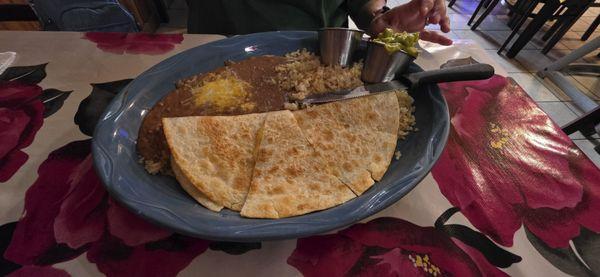 Reuben's Mexican Food