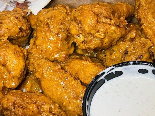 To go medium Buffalo