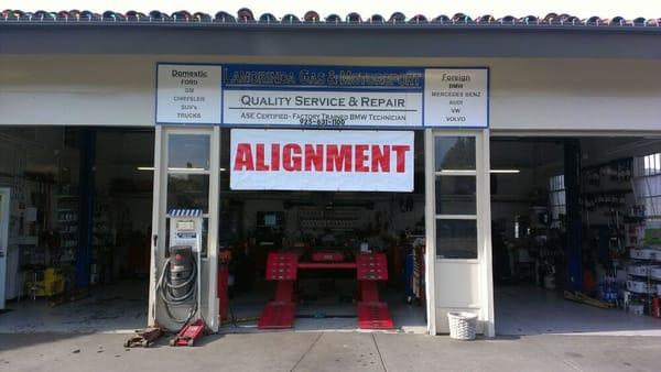 Great Service for all your car needs. Lamorinda Motorsport!