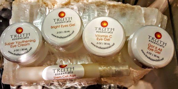 TRUTH essentials Natural & Organic Skin Care
