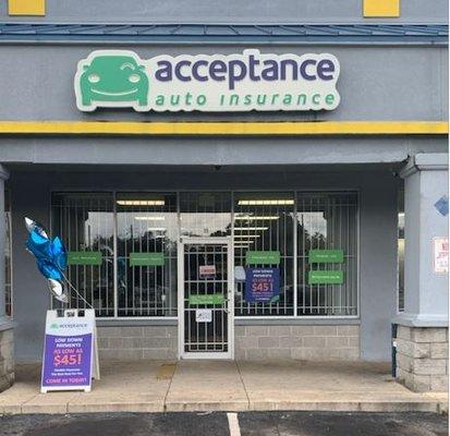 Acceptance Insurance