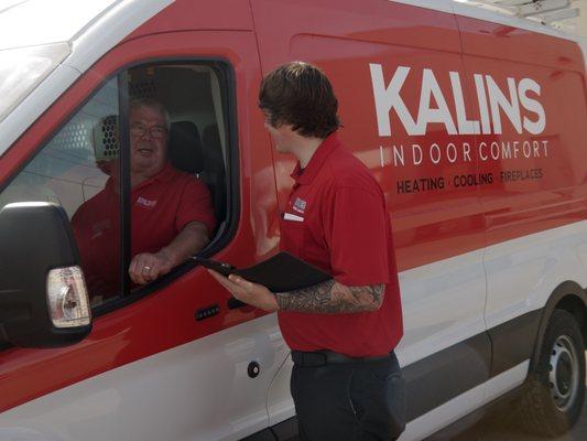Kalins Indoor Comfort