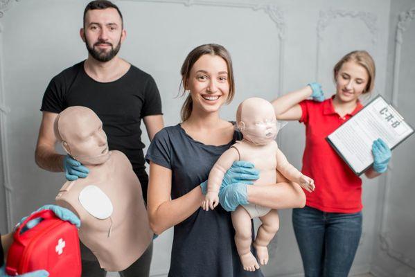 Emergency & Health Training Center