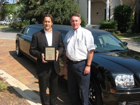 Sunshine Shuttle and Limousine