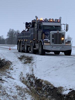 Crash City USA Towing