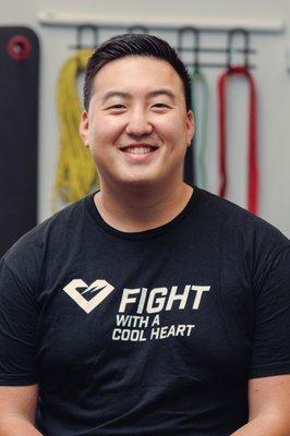 Director of Human Performance: Dr. Jason Park, PT, DPT, SCS Doctor of Physical Therapy Board-Certified Sports Clinical Specialist