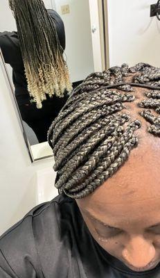 Alida African Hair Braiding